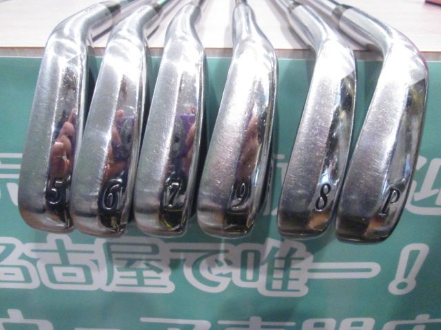 アイアンセット ゴルフ用品