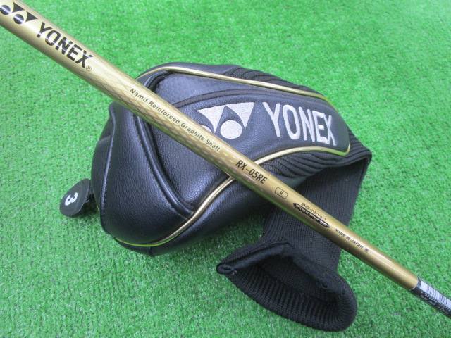 フェアウェイウッド ゴルフ用品