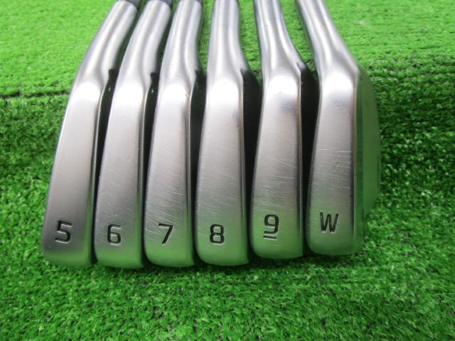 アイアンセット ゴルフ用品