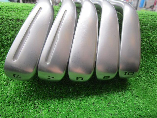 本間ゴルフ ホンマゴルフ 中古アイアンセット ツアーワールドGS