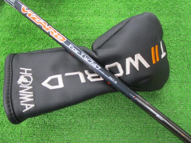 フェアウェイウッド ゴルフ用品