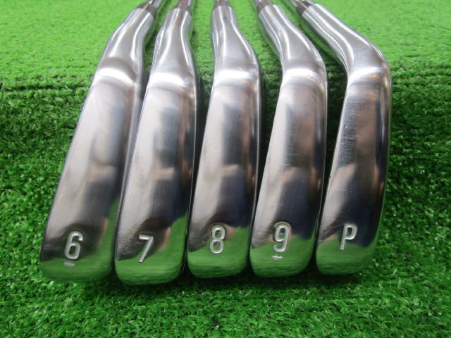 アイアンセット ゴルフ用品