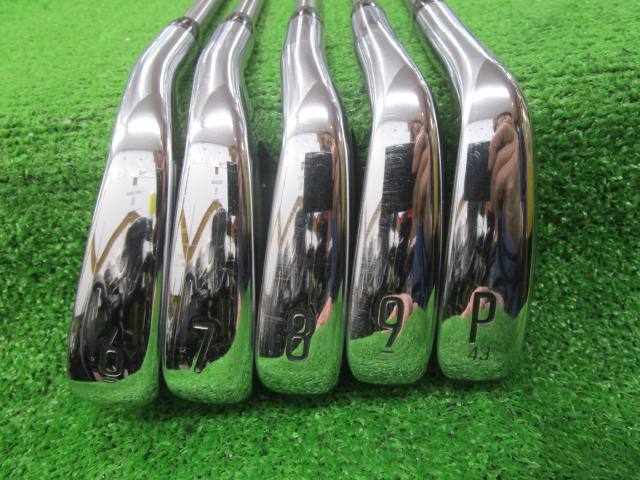 アイアンセット ゴルフ用品