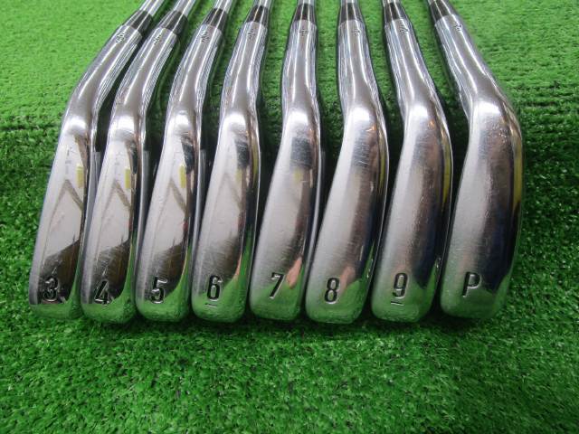 アイアンセット ゴルフ用品