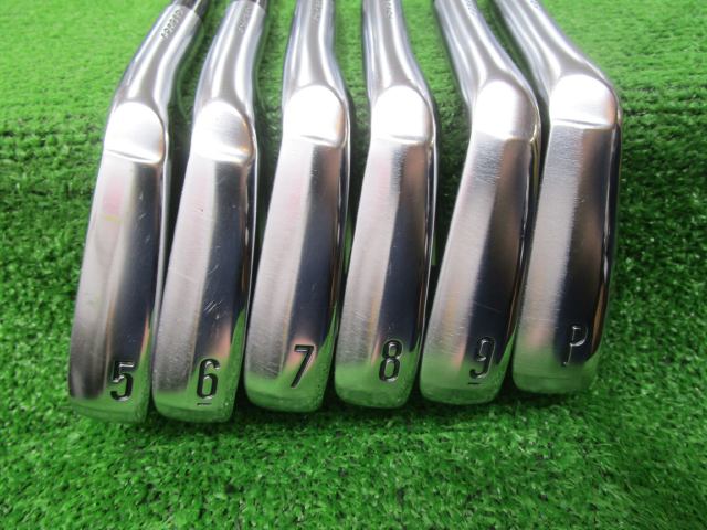 アイアンセット ゴルフ用品