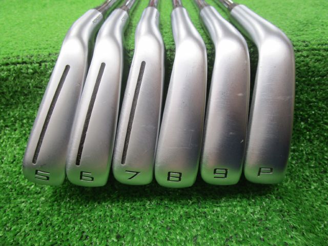 アイアンセット ゴルフ用品
