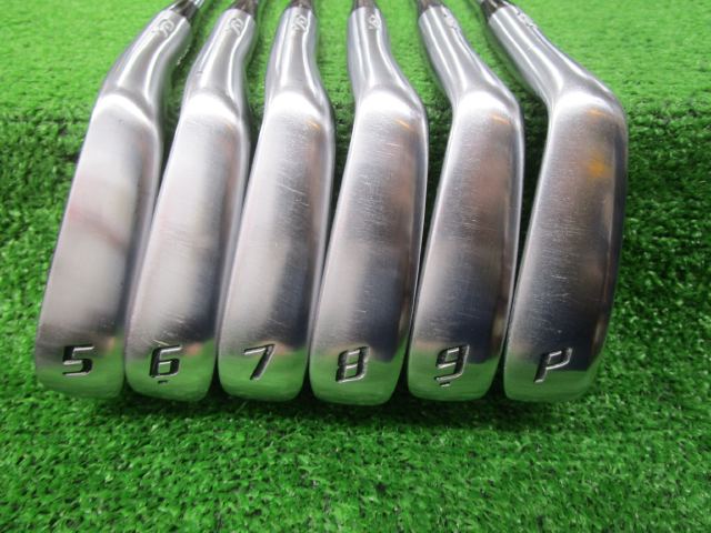 アイアンセット ゴルフ用品