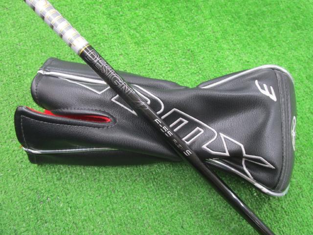 フェアウェイウッド ゴルフ用品