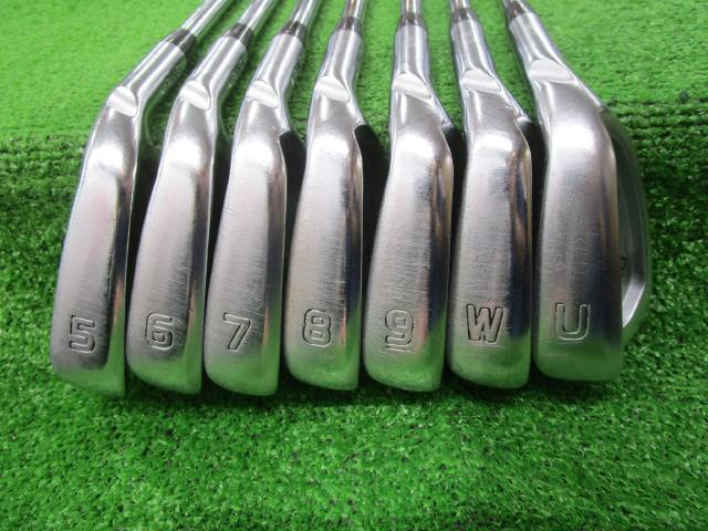 アイアンセット ゴルフ用品