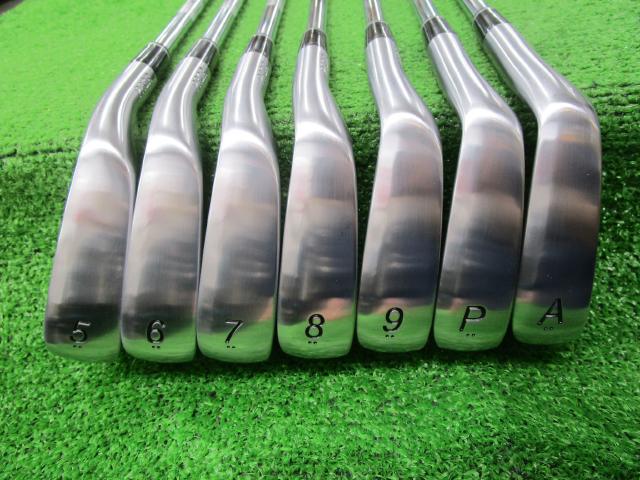 アイアンセット ゴルフ用品