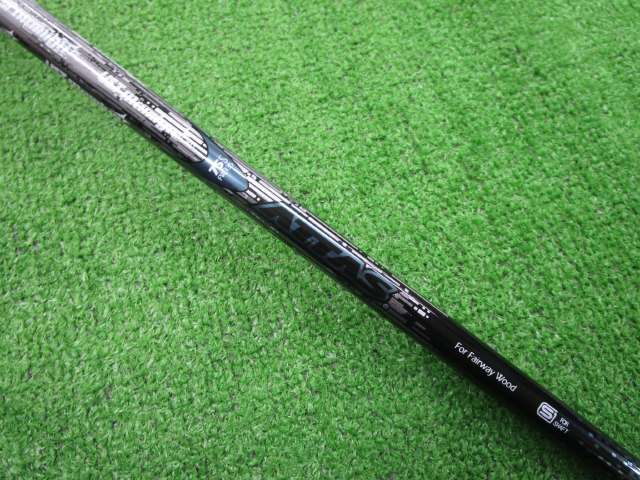 フェアウェイウッド ゴルフ用品