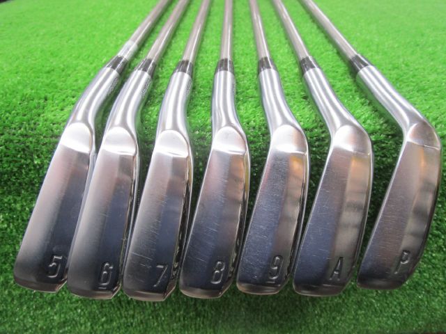 アイアンセット ゴルフ用品