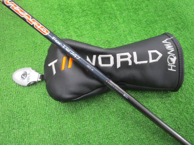 フェアウェイウッド ゴルフ用品