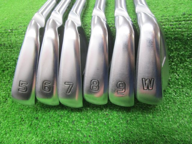 アイアンセット ゴルフ用品