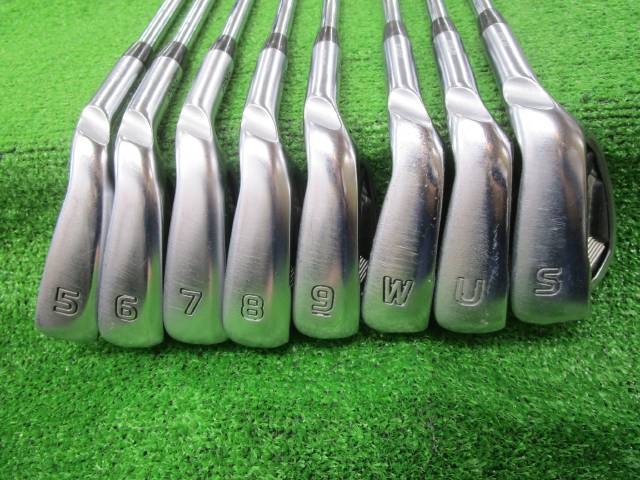 アイアンセット ゴルフ用品