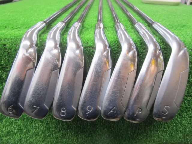 アイアンセット ゴルフ用品