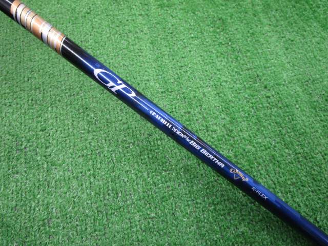 フェアウェイウッド ゴルフ用品