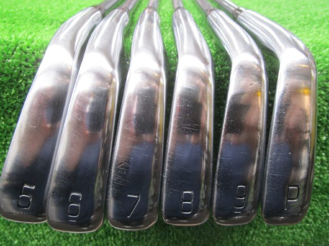 アイアンセット ゴルフ用品