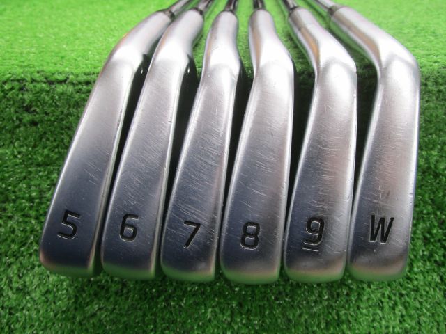 アイアンセット ゴルフ用品