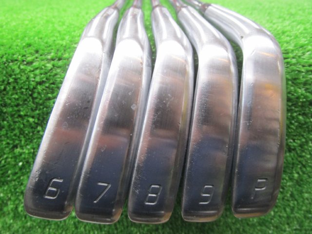 アイアンセット ゴルフ用品