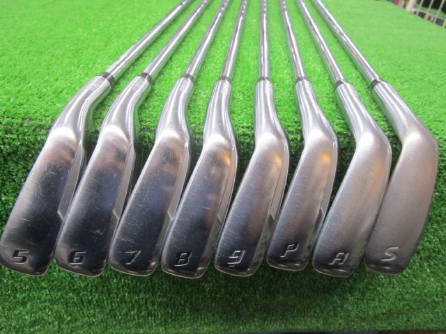 アイアンセット ゴルフ用品