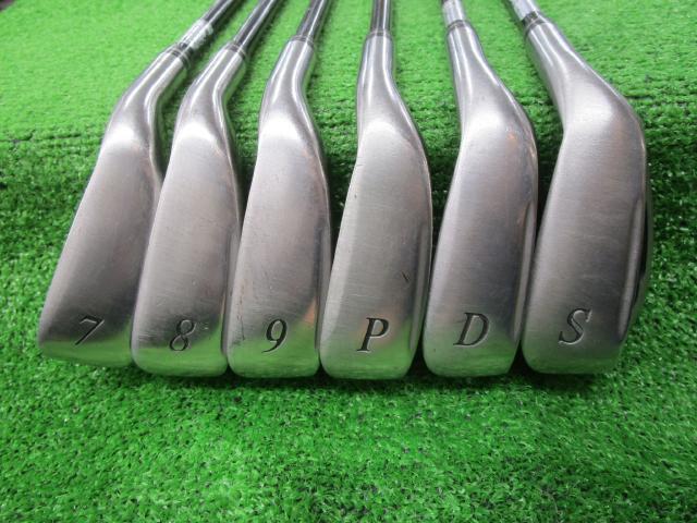 アイアンセット ゴルフ用品