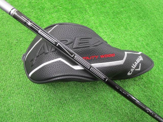 ユーティリティ ゴルフ用品