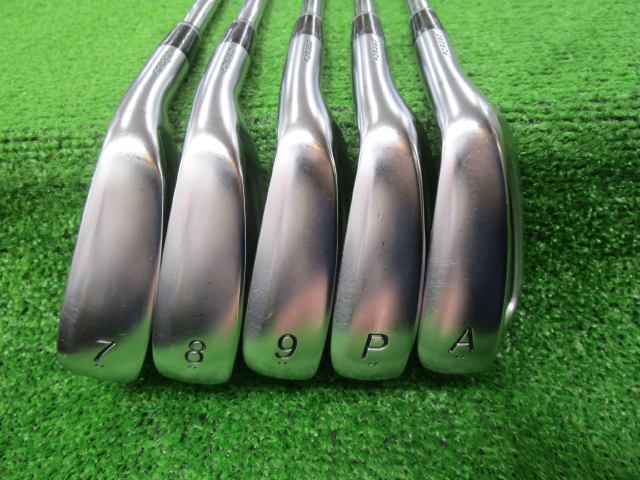 アイアンセット ゴルフ用品
