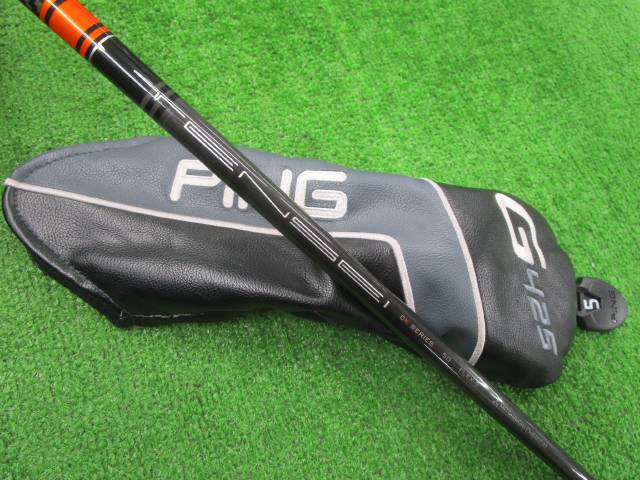 フェアウェイウッド ゴルフ用品