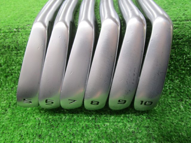 アイアンセット ゴルフ用品