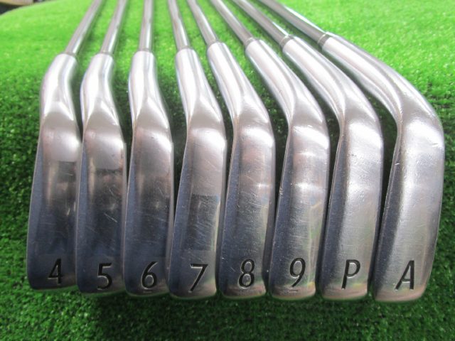 アイアンセット ゴルフ用品
