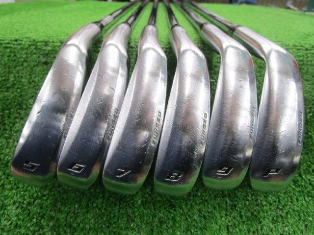 アイアンセット ゴルフ用品
