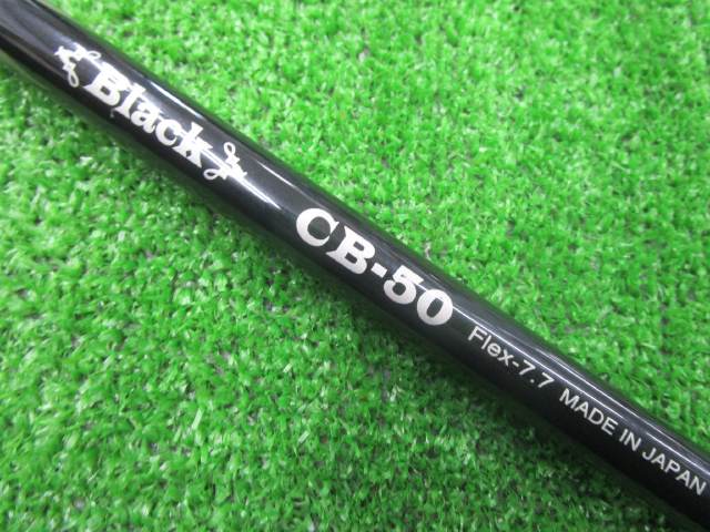 CRAZY クレイジー Black ブラック CB-46 (6.7) 1118mm（CRAZY