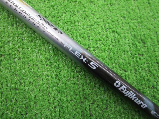 Fujikura 中古ゴルフ