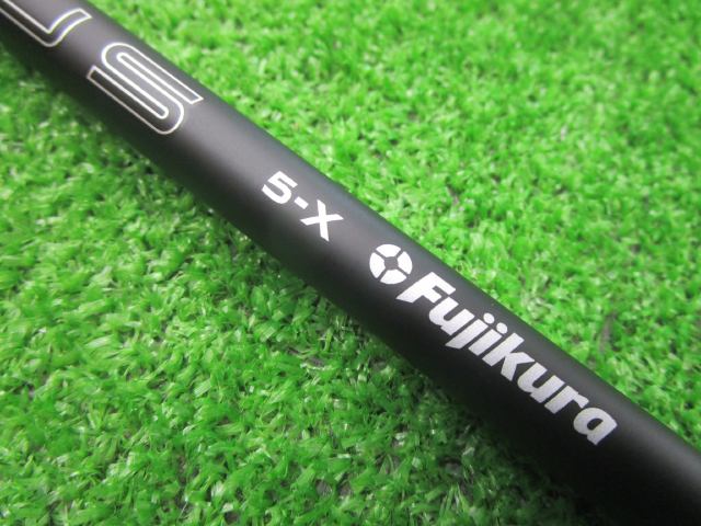 Fujikura 中古ゴルフ