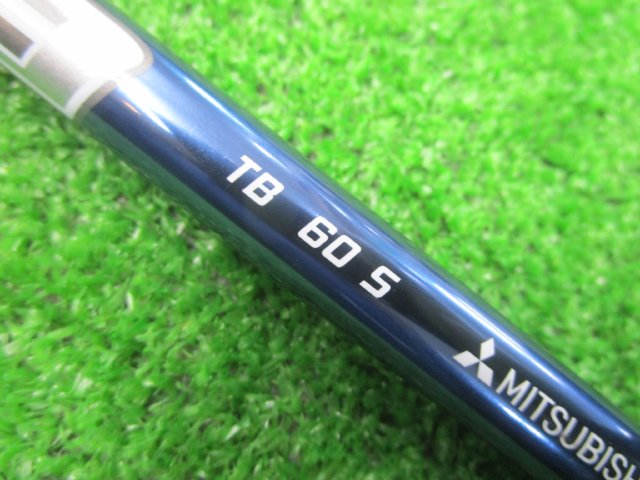 三菱 CHEMICAL 中古ゴルフ