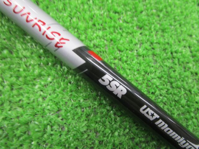 UST MAMIYA 中古ゴルフ