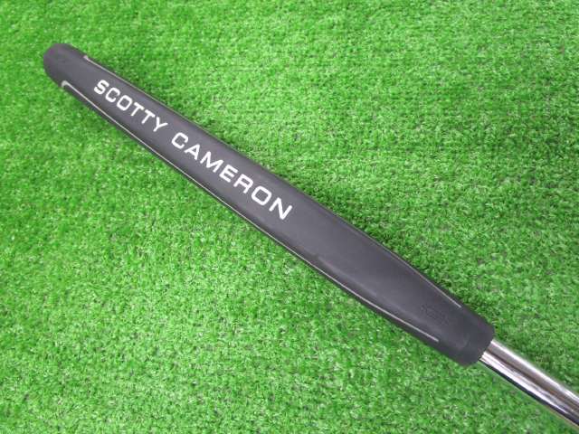 SCOTTY CAMERON 中古ゴルフ