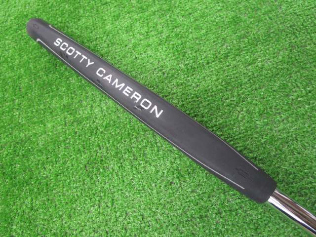 SCOTTY CAMERON 中古ゴルフ