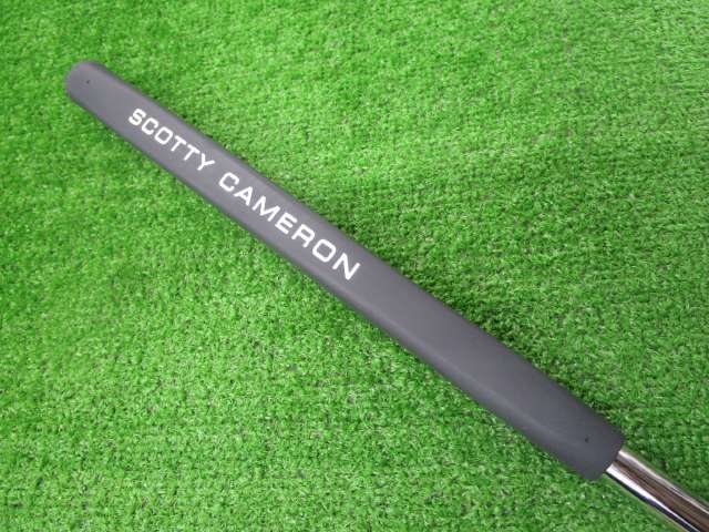 SCOTTY CAMERON 中古ゴルフ