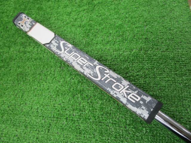 SCOTTY CAMERON 中古ゴルフ