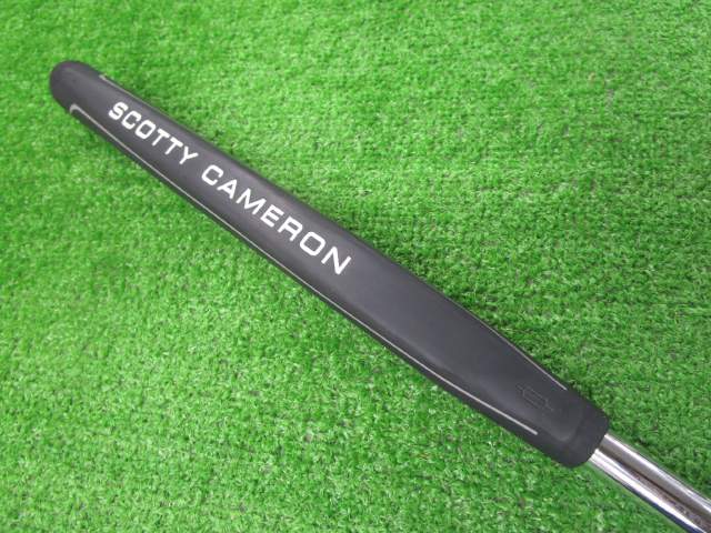 SCOTTY CAMERON 中古ゴルフ