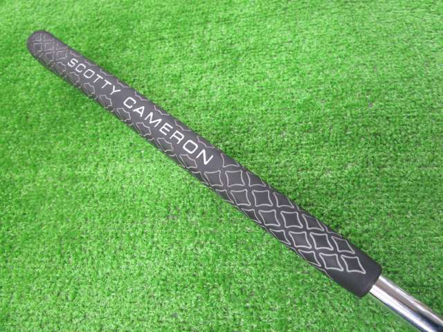 SCOTTY CAMERON 中古ゴルフ