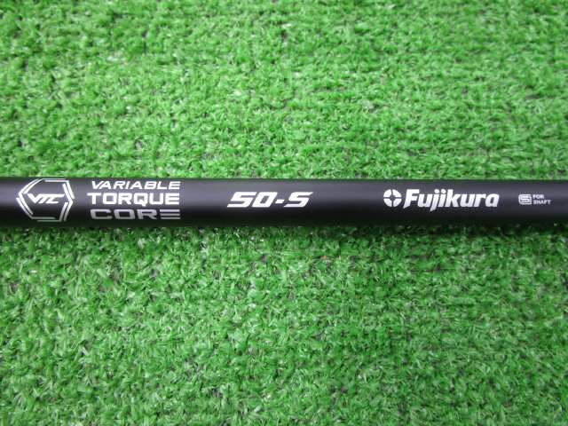Fujikura 中古ゴルフ