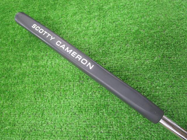 SCOTTY CAMERON 中古ゴルフ