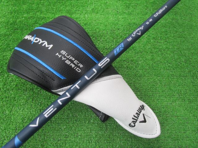 Callaway 中古ゴルフ