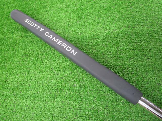 SCOTTY CAMERON 中古ゴルフ
