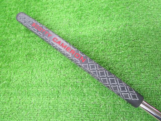 SCOTTY CAMERON 中古ゴルフ