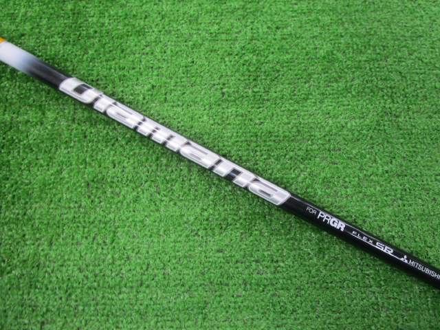 PRGR 中古ゴルフ