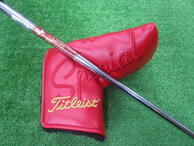 SCOTTY CAMERON 中古ゴルフ